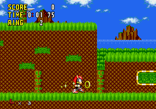 Sonic Chaos Quest v1.5 Screenshot 1